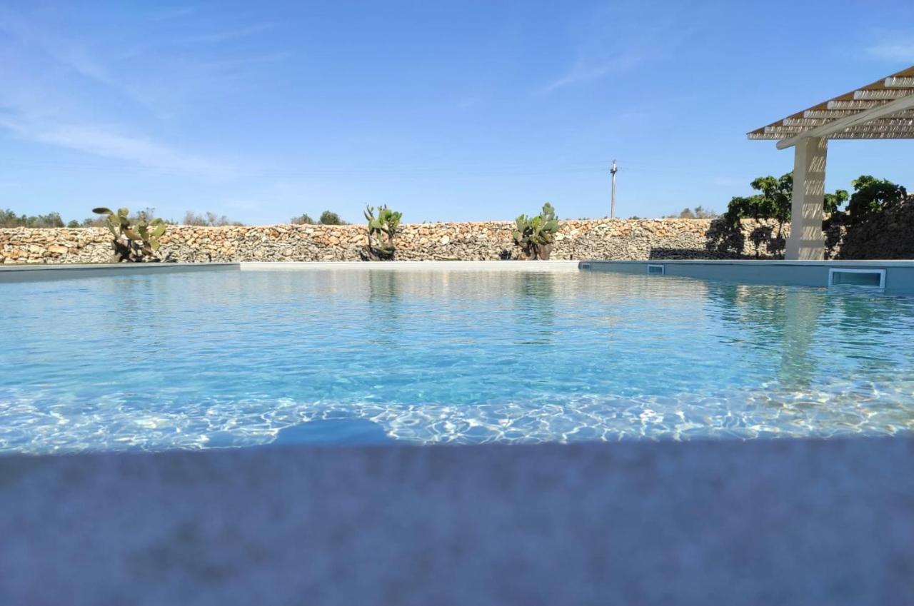Masseria Berzario Melendugno Exteriér fotografie