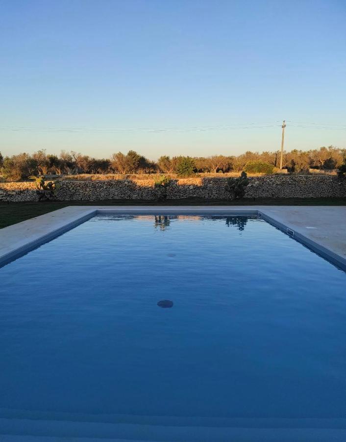 Masseria Berzario Melendugno Exteriér fotografie