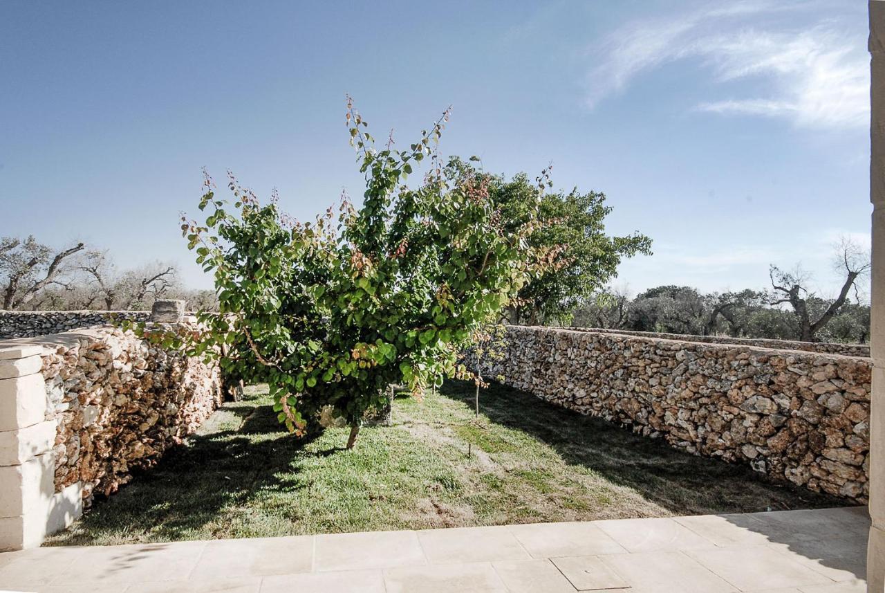 Masseria Berzario Melendugno Exteriér fotografie