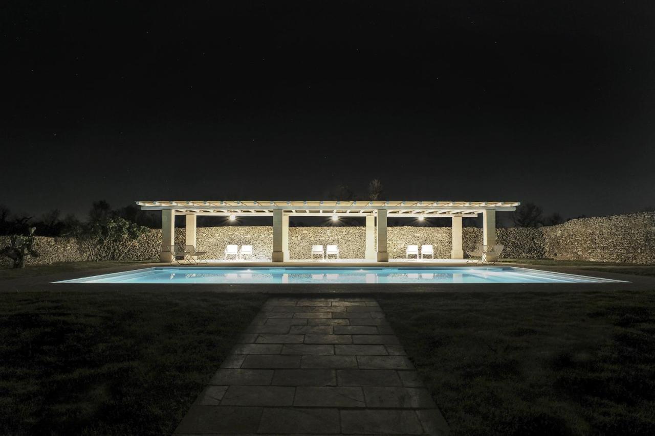 Masseria Berzario Melendugno Exteriér fotografie