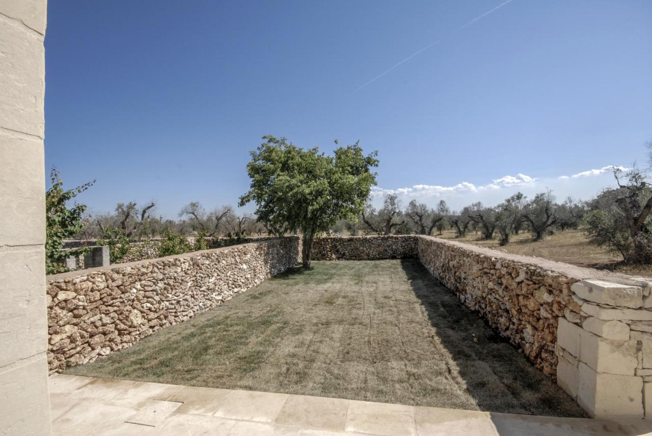 Masseria Berzario Melendugno Exteriér fotografie