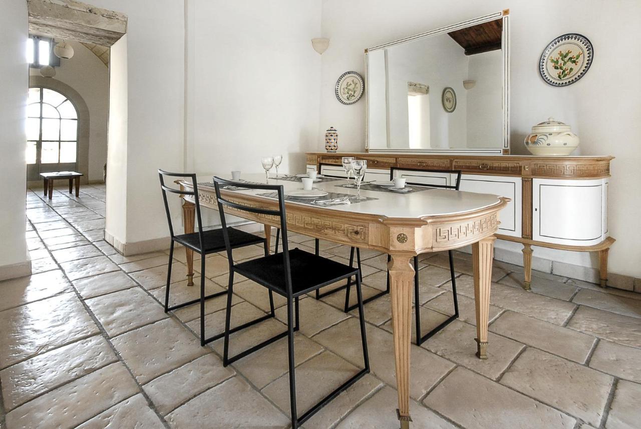 Masseria Berzario Melendugno Exteriér fotografie