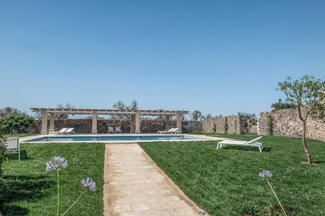 Masseria Berzario Melendugno Exteriér fotografie