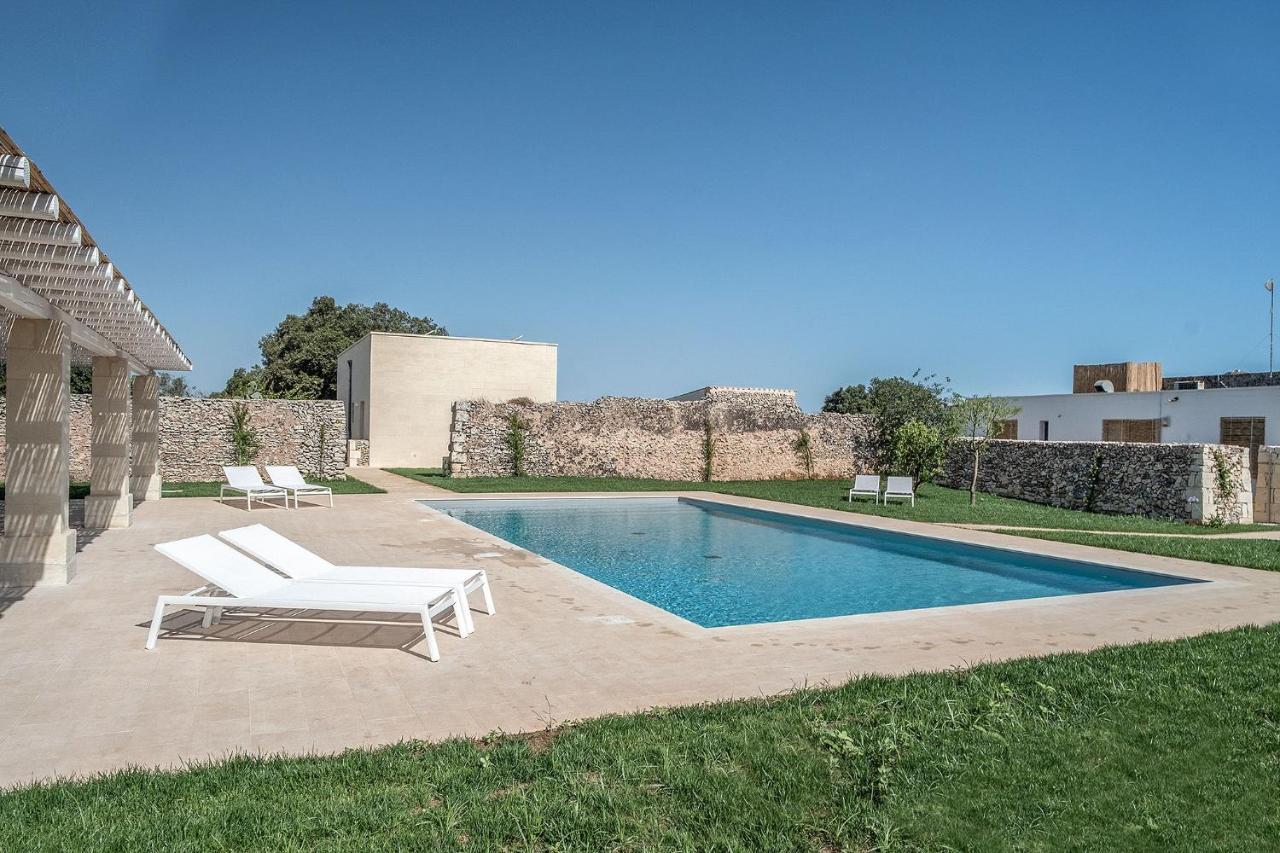 Masseria Berzario Melendugno Exteriér fotografie