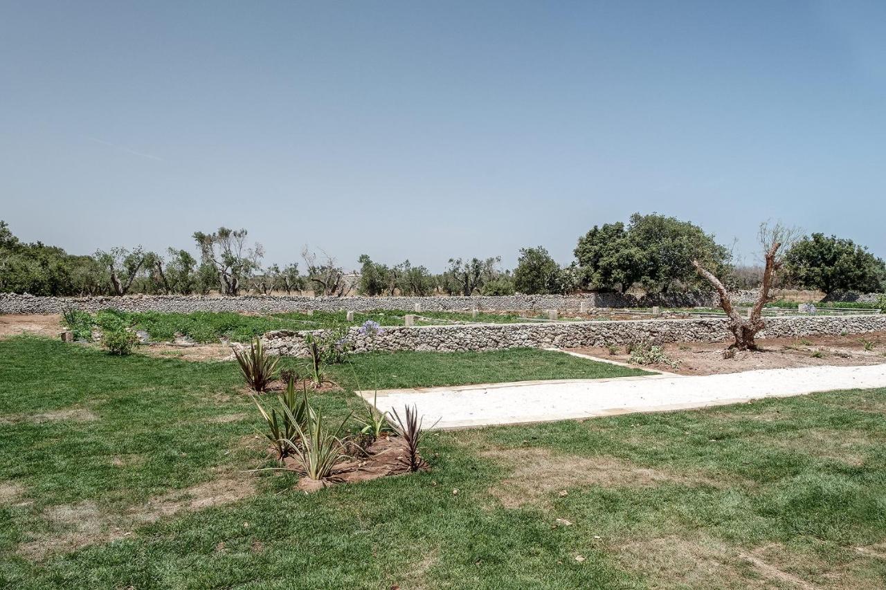 Masseria Berzario Melendugno Exteriér fotografie