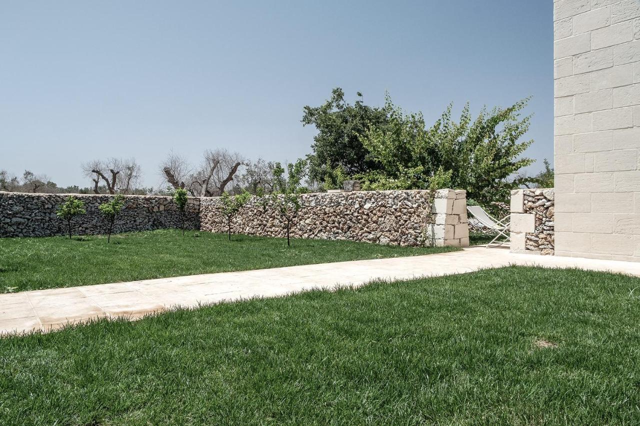 Masseria Berzario Melendugno Exteriér fotografie