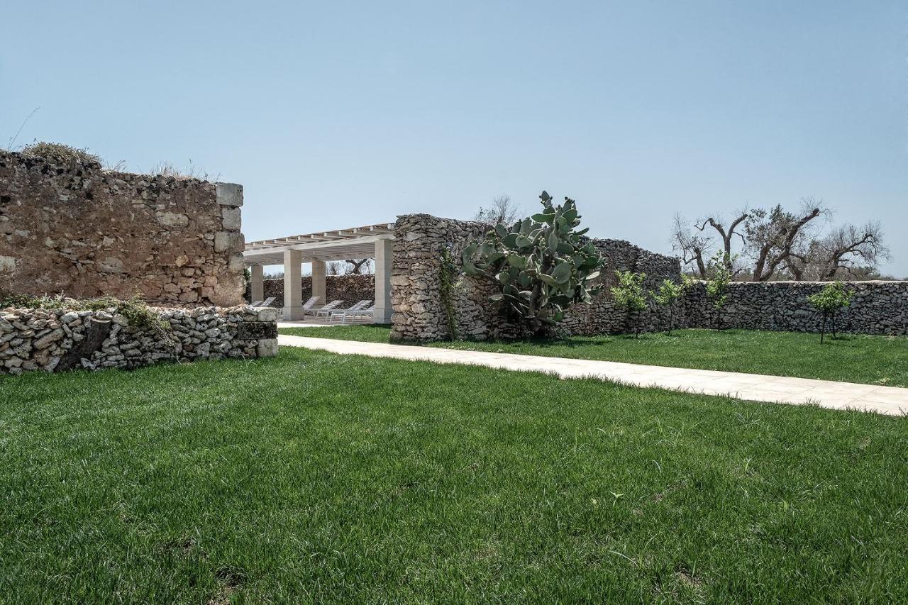 Masseria Berzario Melendugno Exteriér fotografie