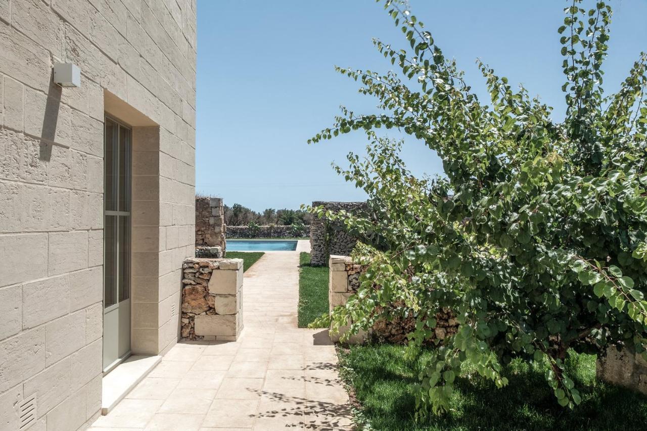 Masseria Berzario Melendugno Exteriér fotografie