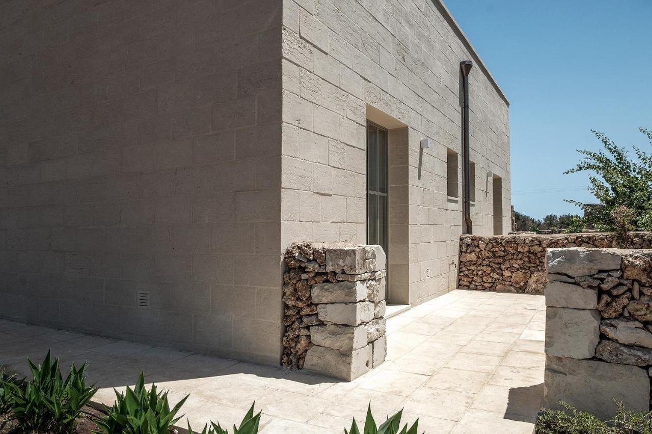 Masseria Berzario Melendugno Exteriér fotografie