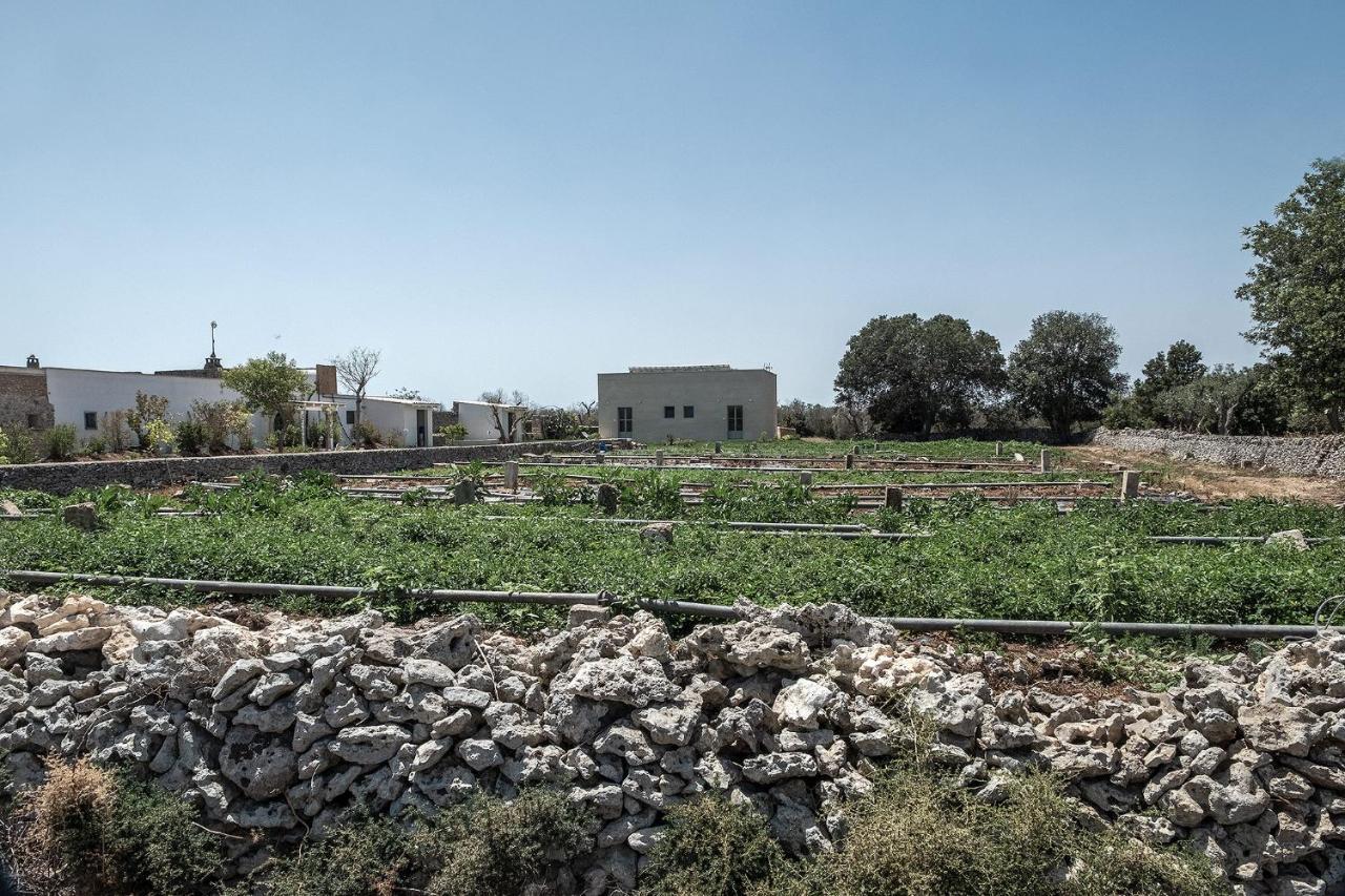 Masseria Berzario Melendugno Exteriér fotografie