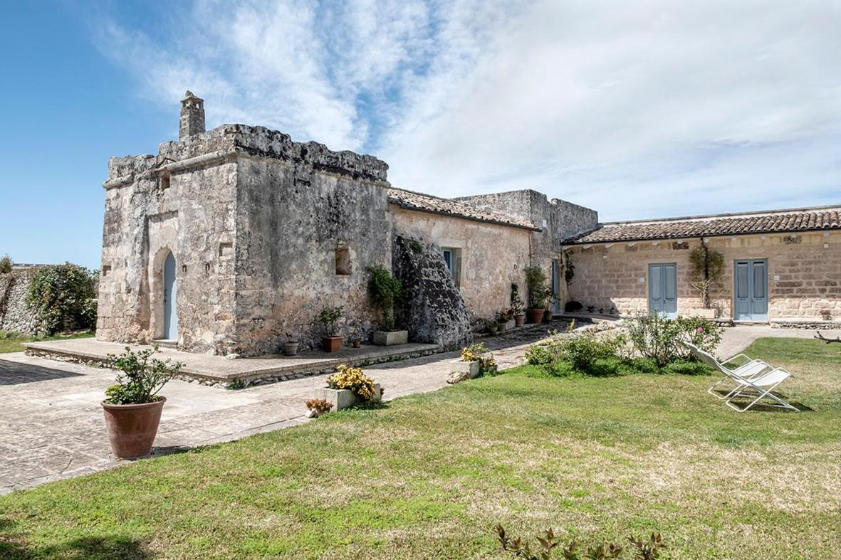 Masseria Berzario Melendugno Exteriér fotografie