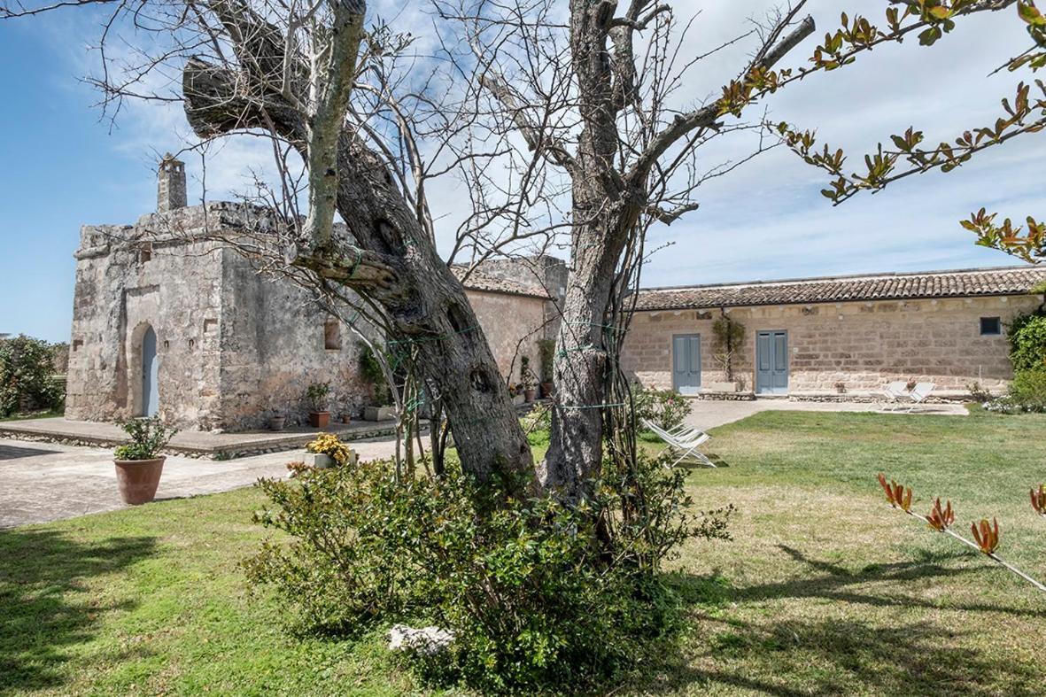 Masseria Berzario Melendugno Exteriér fotografie