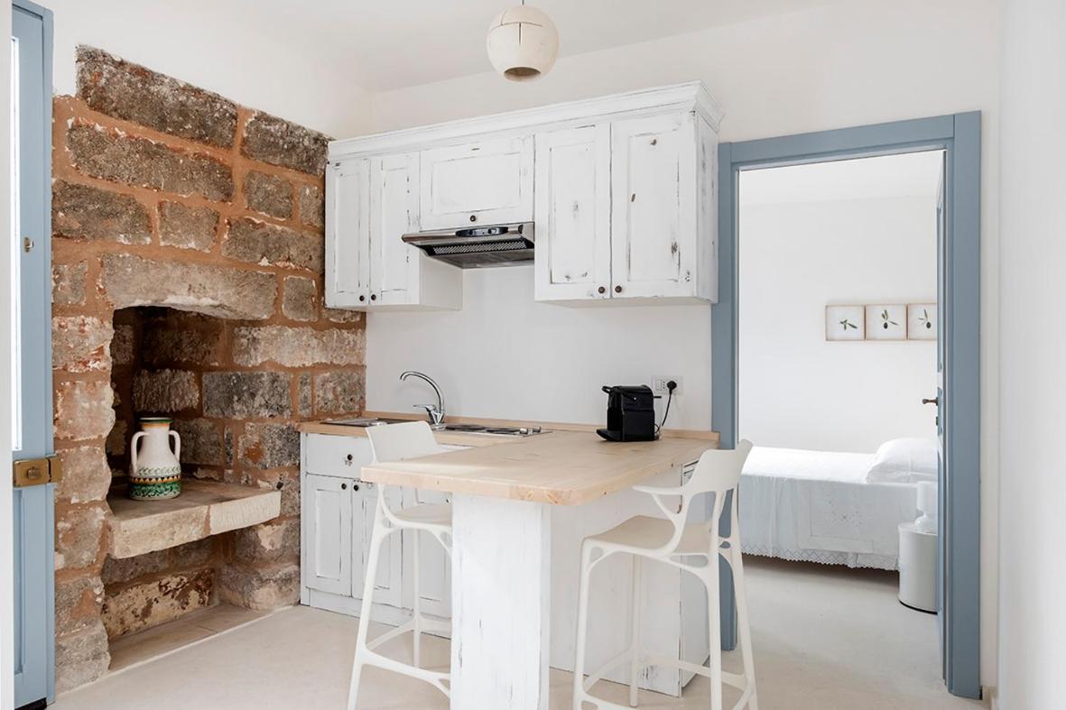 Masseria Berzario Melendugno Exteriér fotografie