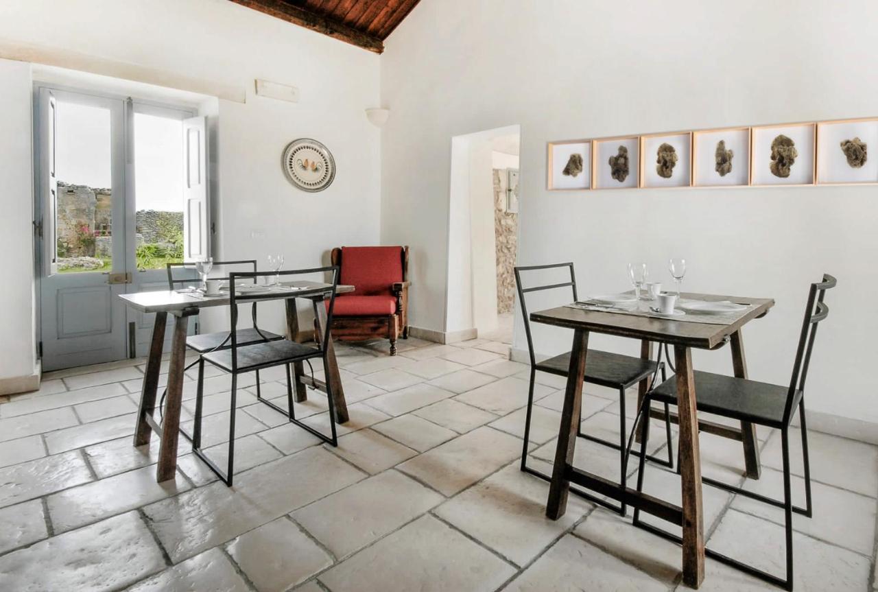 Masseria Berzario Melendugno Exteriér fotografie