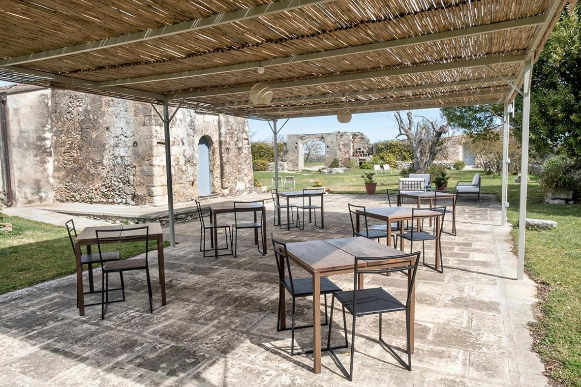 Masseria Berzario Melendugno Exteriér fotografie