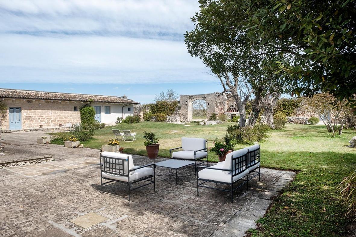 Masseria Berzario Melendugno Exteriér fotografie
