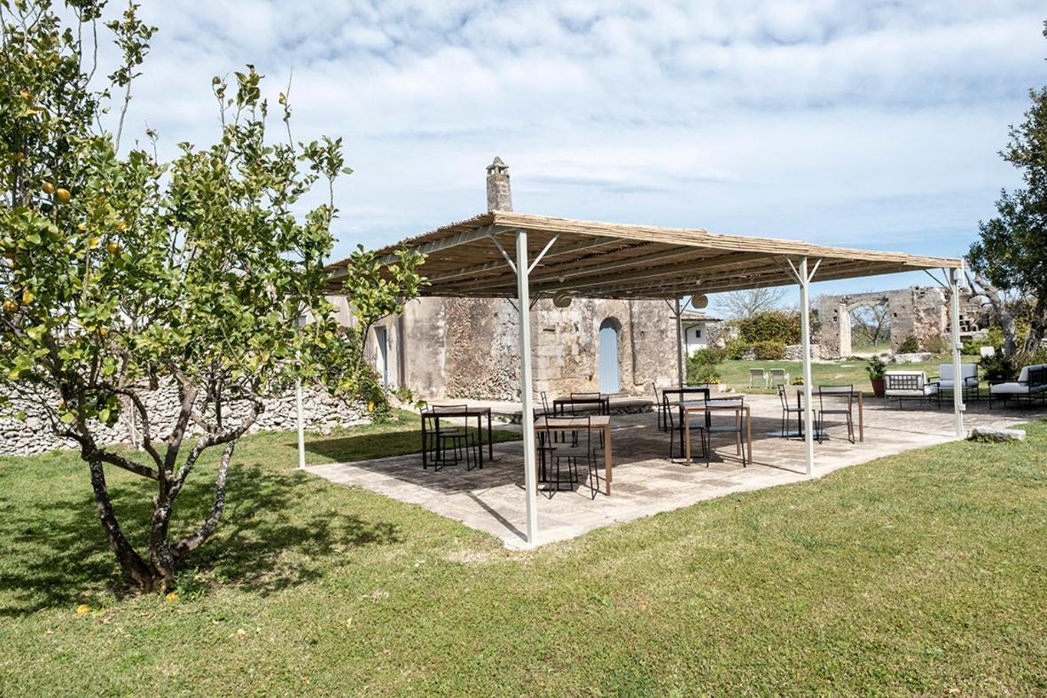 Masseria Berzario Melendugno Exteriér fotografie