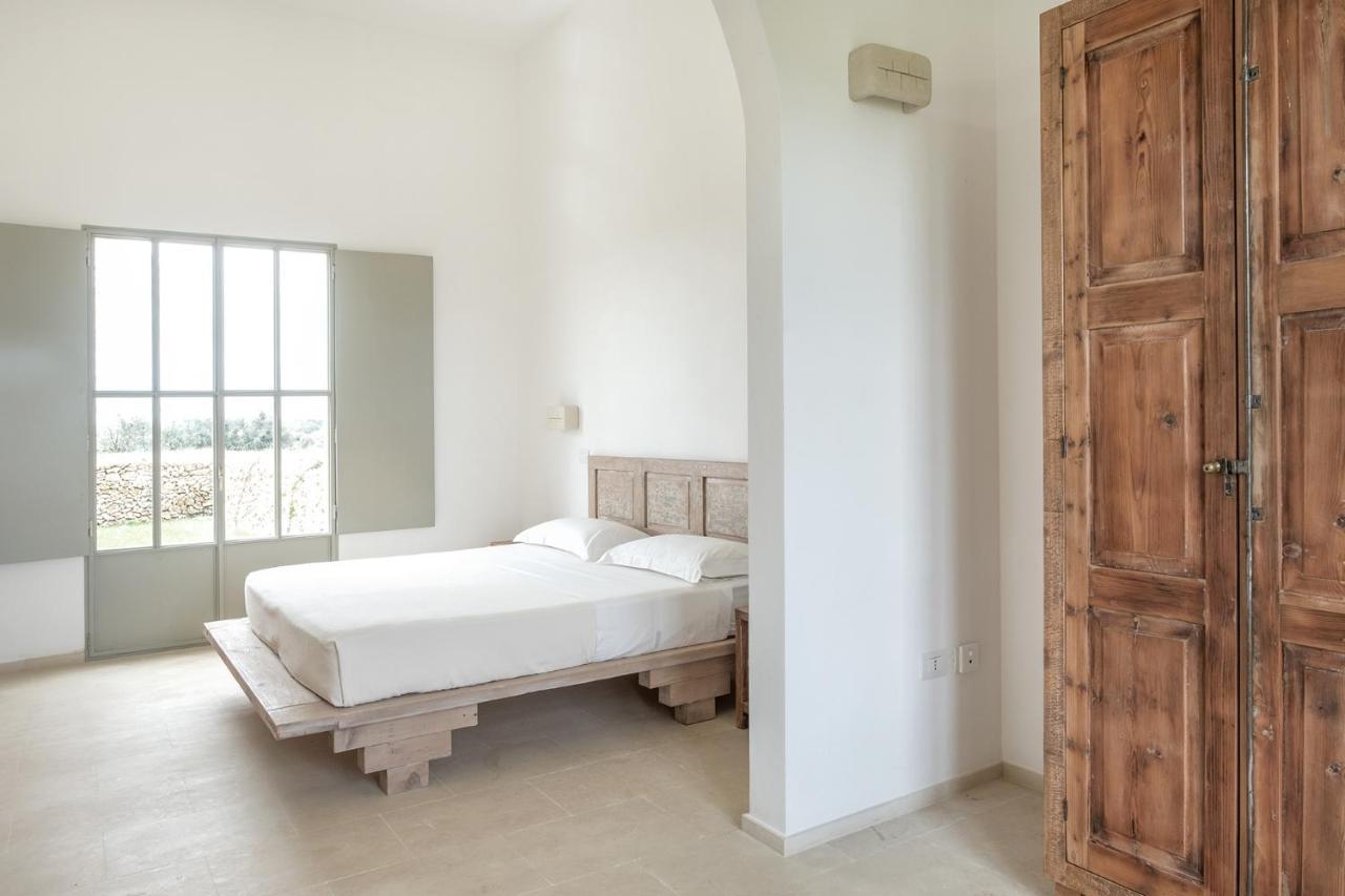 Masseria Berzario Melendugno Exteriér fotografie