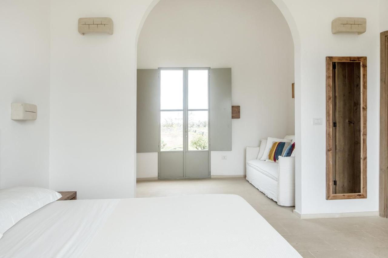 Masseria Berzario Melendugno Exteriér fotografie