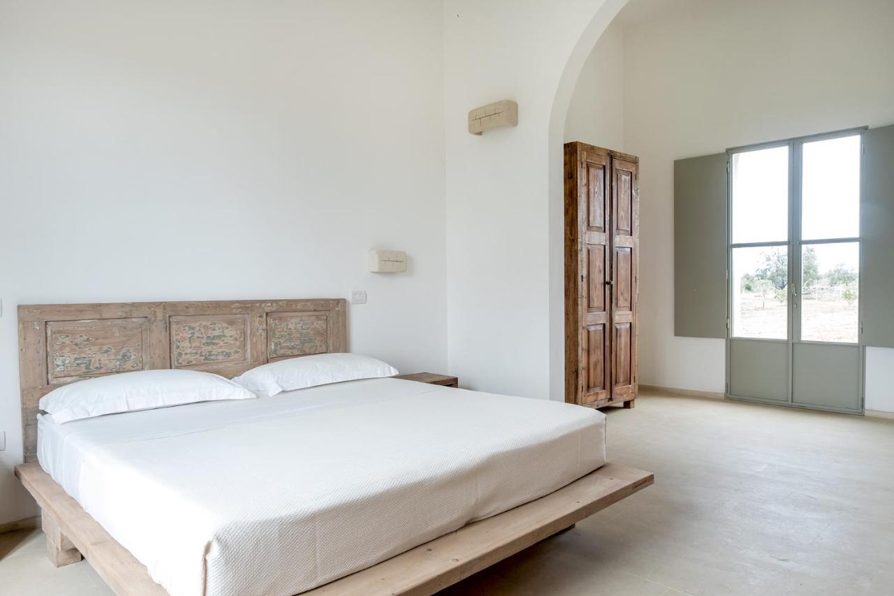 Masseria Berzario Melendugno Exteriér fotografie