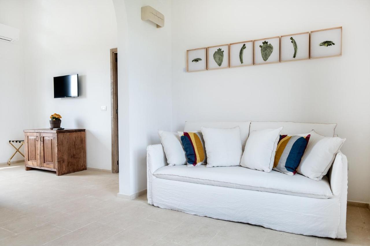 Masseria Berzario Melendugno Exteriér fotografie