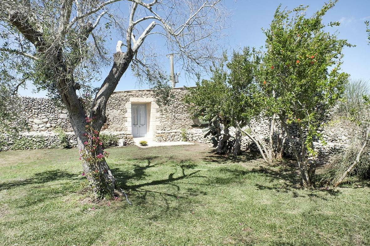 Masseria Berzario Melendugno Exteriér fotografie