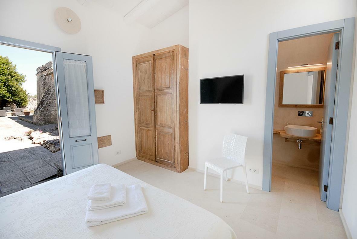 Masseria Berzario Melendugno Exteriér fotografie