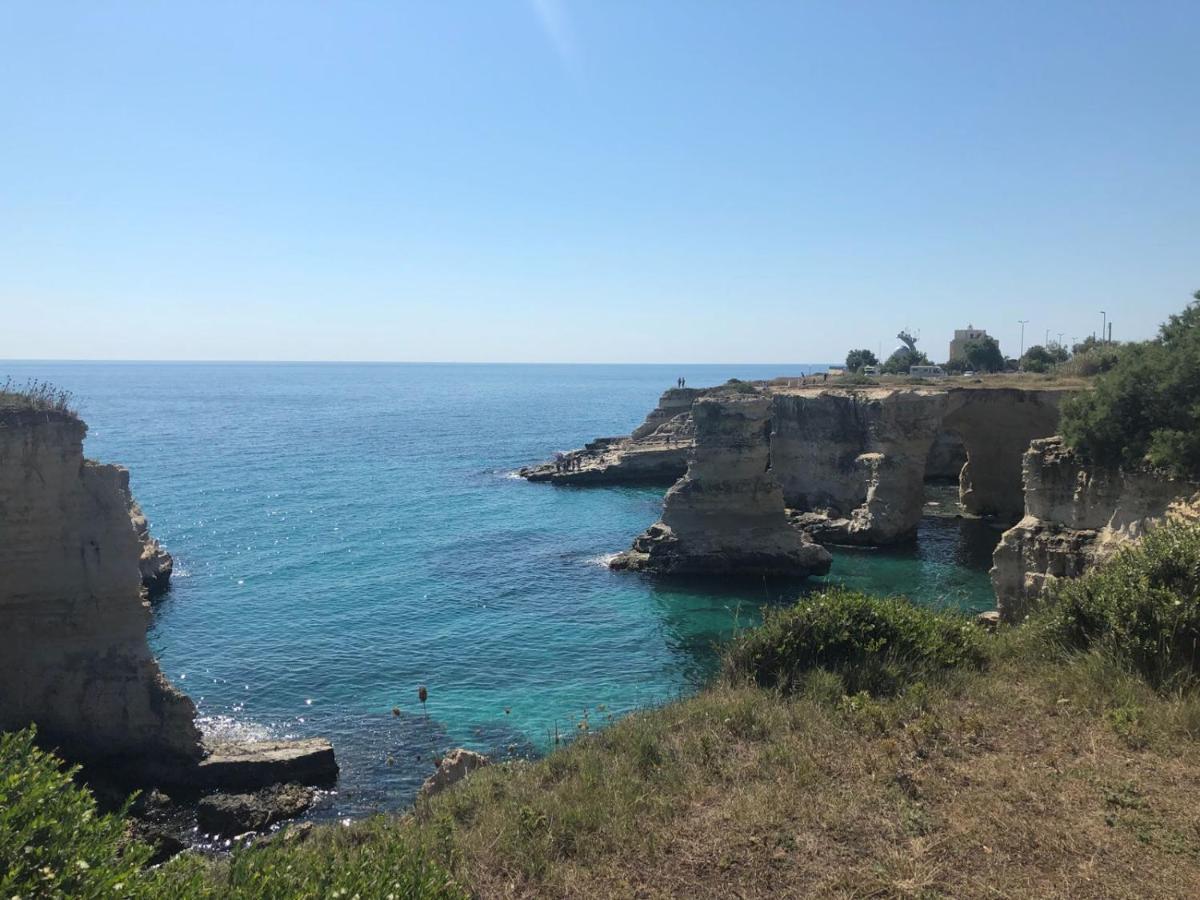 Masseria Berzario Melendugno Exteriér fotografie