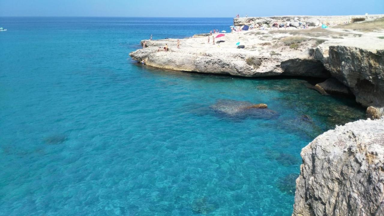 Masseria Berzario Melendugno Exteriér fotografie