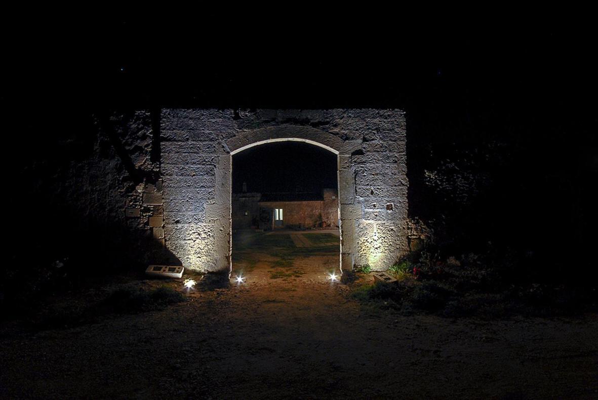 Masseria Berzario Melendugno Exteriér fotografie