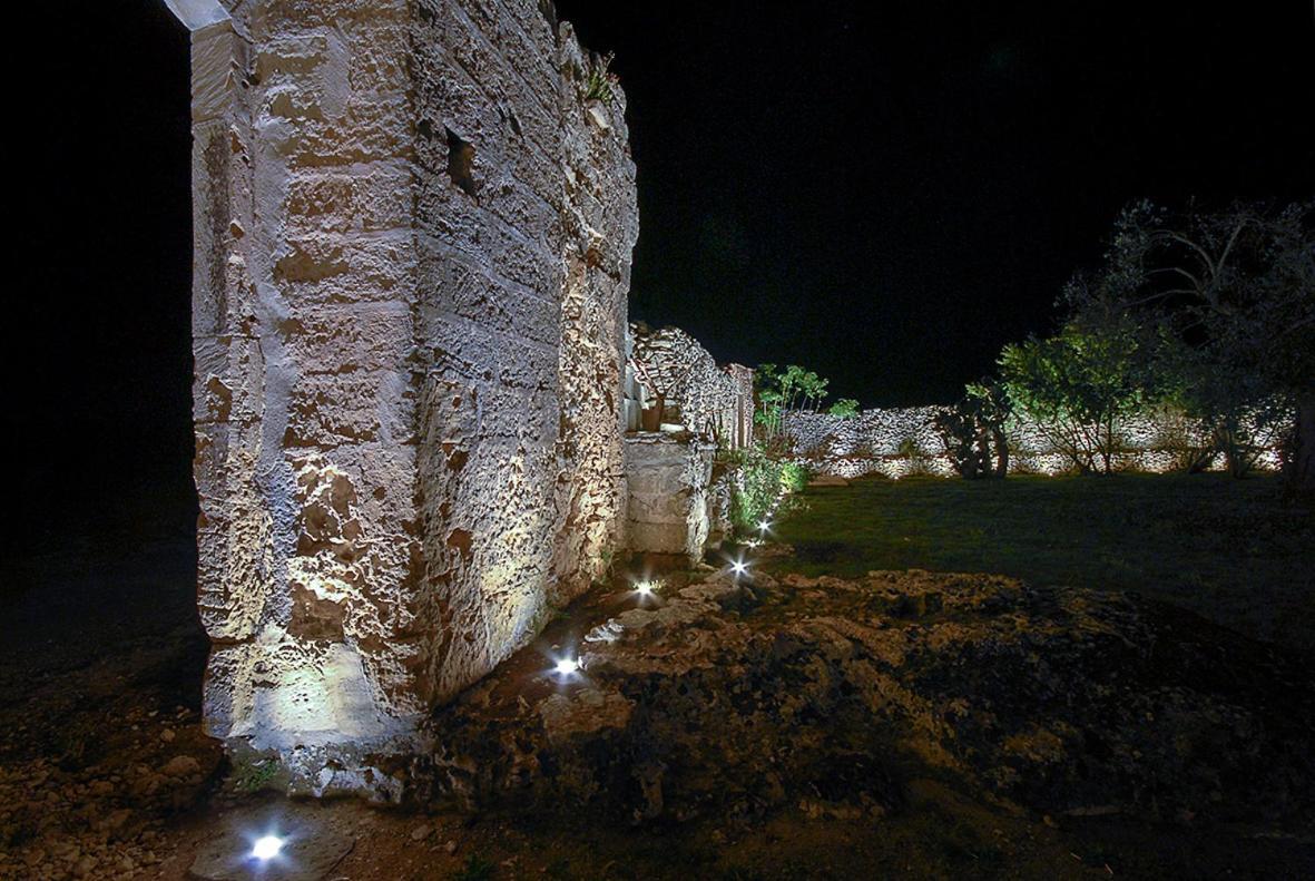 Masseria Berzario Melendugno Exteriér fotografie