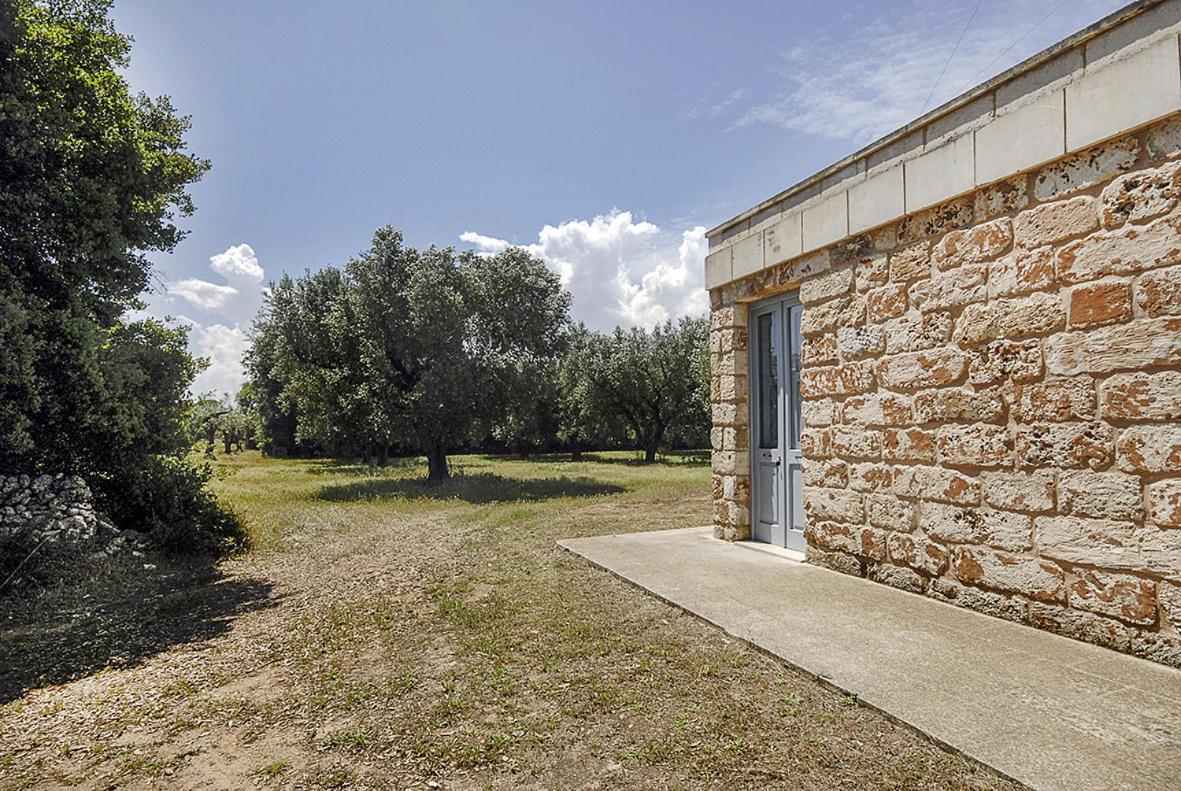 Masseria Berzario Melendugno Exteriér fotografie