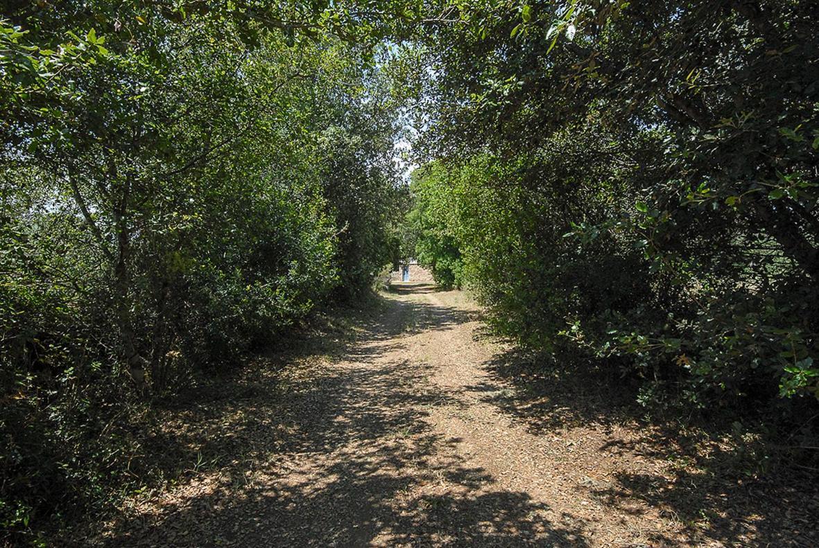 Masseria Berzario Melendugno Exteriér fotografie