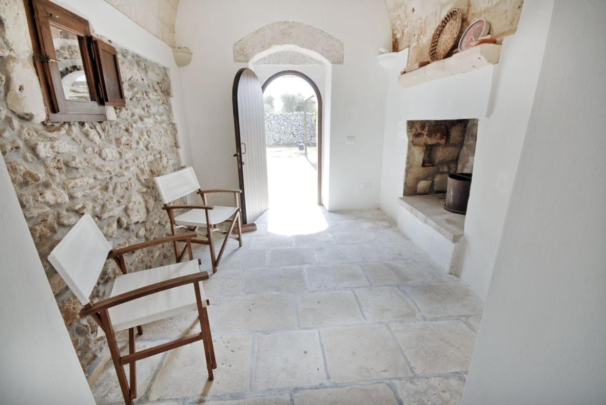 Masseria Berzario Melendugno Exteriér fotografie