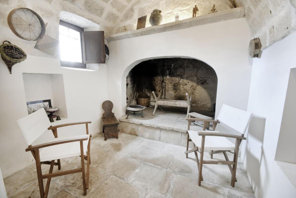 Masseria Berzario Melendugno Exteriér fotografie